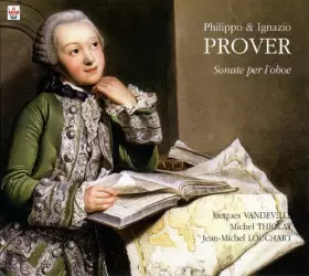Couverture du produit · Prover-Sonate per l Oboe