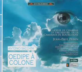 Couverture du produit · Oedipe À Colone