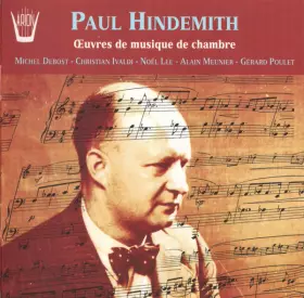 Couverture du produit · Œuvres De Musique De Chambre