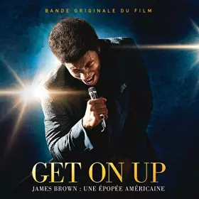 Couverture du produit · Get on Up-The James Brown Story