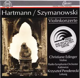 Couverture du produit · Violinkonzerte