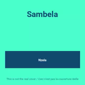 Couverture du produit · Sambela