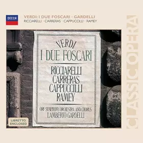 Couverture du produit · I Due Foscari (Opera Completa)