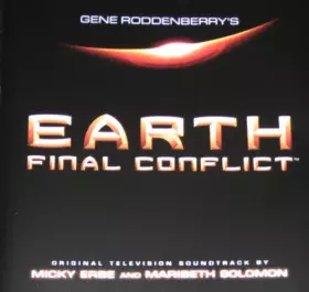 Couverture du produit · Earth: Final Conflict