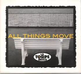 Couverture du produit · All Things Move