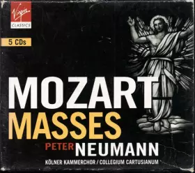 Couverture du produit · Mozart Masses 