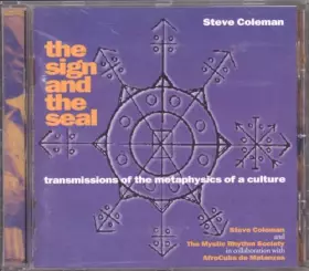 Couverture du produit · The Sign And The Seal