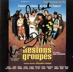 Couverture du produit · Restons Groupés (Bande Originale Du Film)