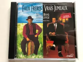 Couverture du produit · Big Steal Little [Import]