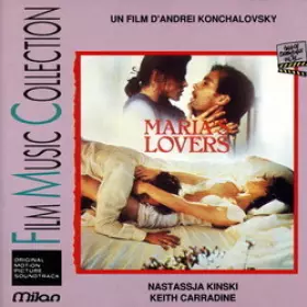 Couverture du produit · Maria's Lovers Soundtrack