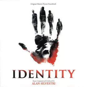 Couverture du produit · Identity (Original Motion Picture Soundtrack)