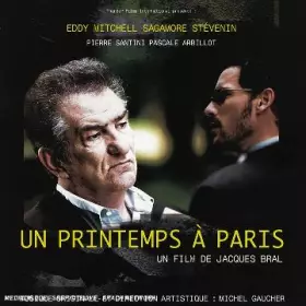 Couverture du produit · Un printemps à Paris