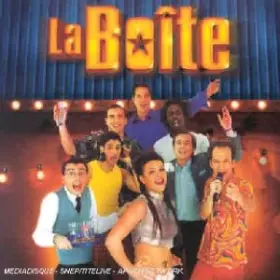 Couverture du produit · La Boîte