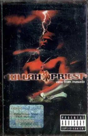 Couverture du produit · View from Masada