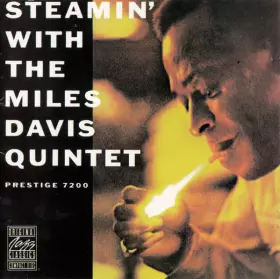 Couverture du produit · Steamin' With The Miles Davis Quintet