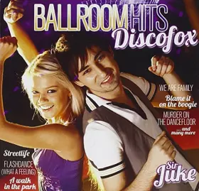 Couverture du produit · Ballroom Hits-Discofox [Import]