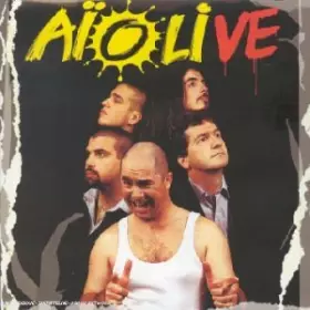Couverture du produit · Aioli Live [Import]