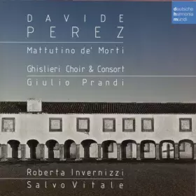 Couverture du produit · Mattutino De' Morti