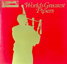 Couverture du produit · Worlds Greatest Pipers