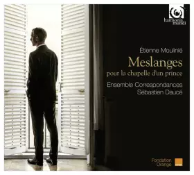 Couverture du produit · Meslanges Pour La Chapelle D'Un Prince