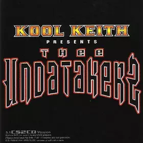 Couverture du produit · Thee Undatakers [Import]