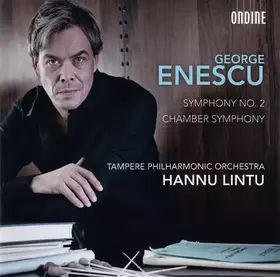 Couverture du produit · Symphony No. 2 / Chamber Symphony