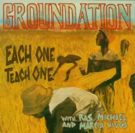 Couverture du produit · Each Teach One [Import]