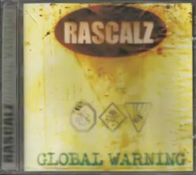 Couverture du produit · Globla Warning