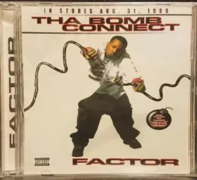 Couverture du produit · Tha Bomb Connect