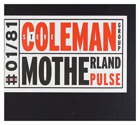 Couverture du produit · Motherland Pulse