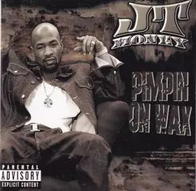 Couverture du produit · Pimping on Wax