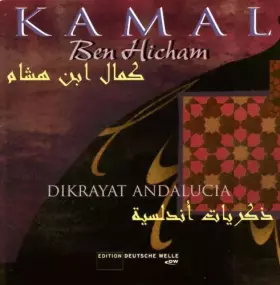 Couverture du produit · Dikrayat Andalucia