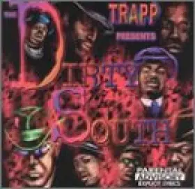Couverture du produit · Trapp Presents The Dirty South