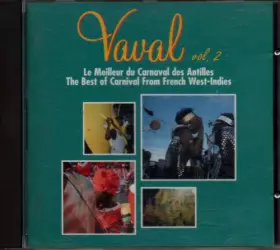 Couverture du produit · Vaval V.2-Best of Carnival [Import]