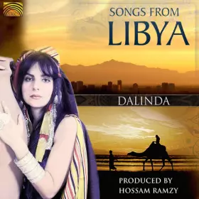 Couverture du produit · Songs From Libya