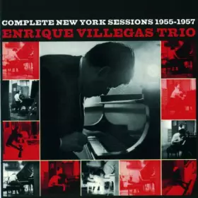 Couverture du produit · Complete New York Sessions 1955-1957