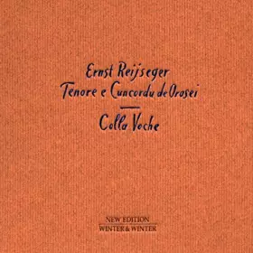 Couverture du produit · Tenore e cuncordu de Orosei