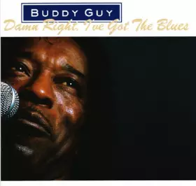 Couverture du produit · Damn Right, I've Got The Blues