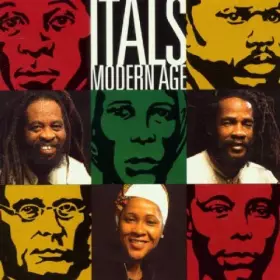Couverture du produit · Modern Age [Import]