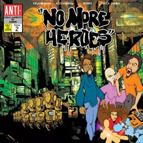 Couverture du produit · No More Heroes [Import]