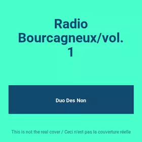 Couverture du produit · Radio Bourcagneux/vol.1