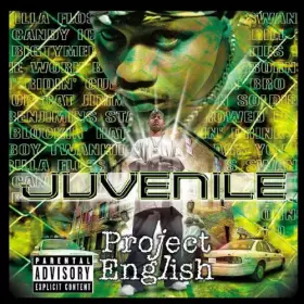 Couverture du produit · Project English