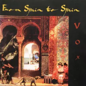 Couverture du produit · From Spain To Spain