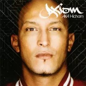 Couverture du produit · Axiom a.K.a Hicham