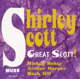 Couverture du produit · Scott