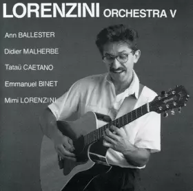 Couverture du produit · Orchestra V by Lorenzini (2001-01-01)