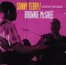 Couverture du produit · Hootin' The Blues