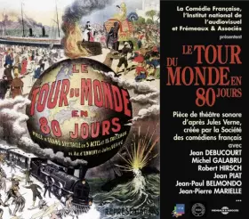 Couverture du produit · Le Tours Du Monde En 80 Jours