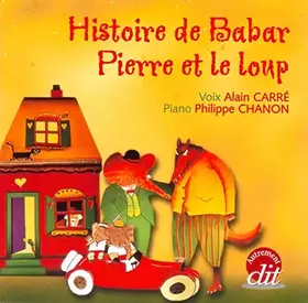 Couverture du produit · Histoire De Babar (L')/1CD: Pierre-Le-Loup