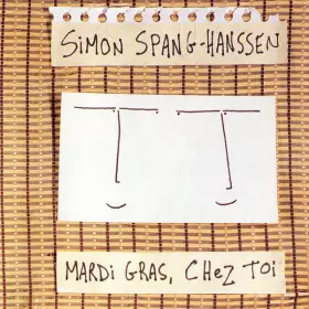 Couverture du produit · Mardi Gras, Chez Toi